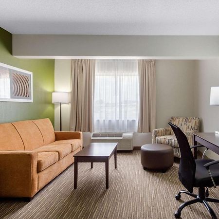 Quality Inn & Suites Mountain Home North Exteriör bild