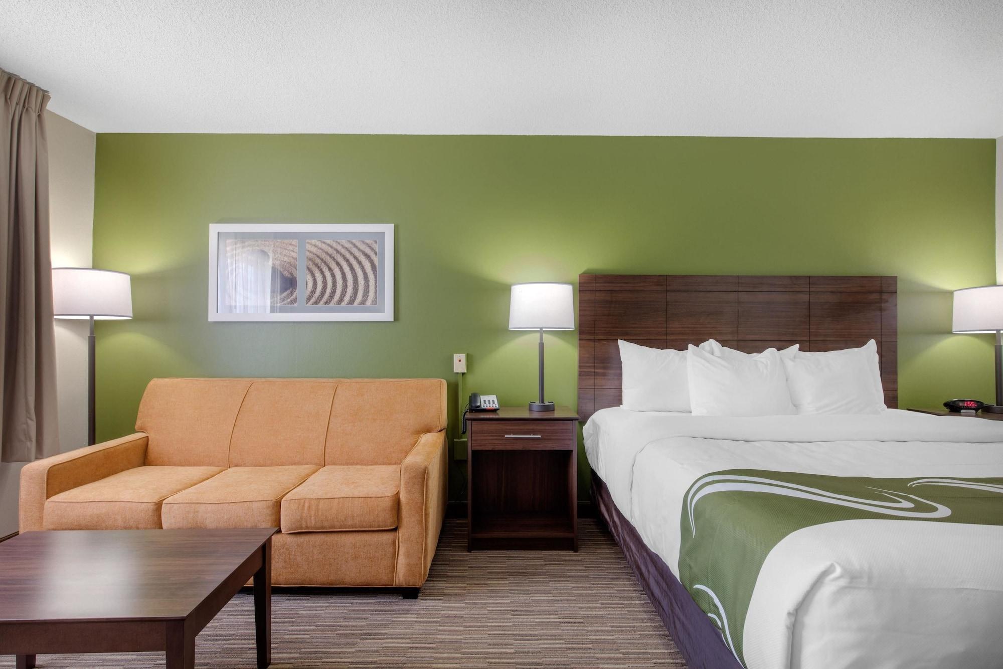 Quality Inn & Suites Mountain Home North Exteriör bild