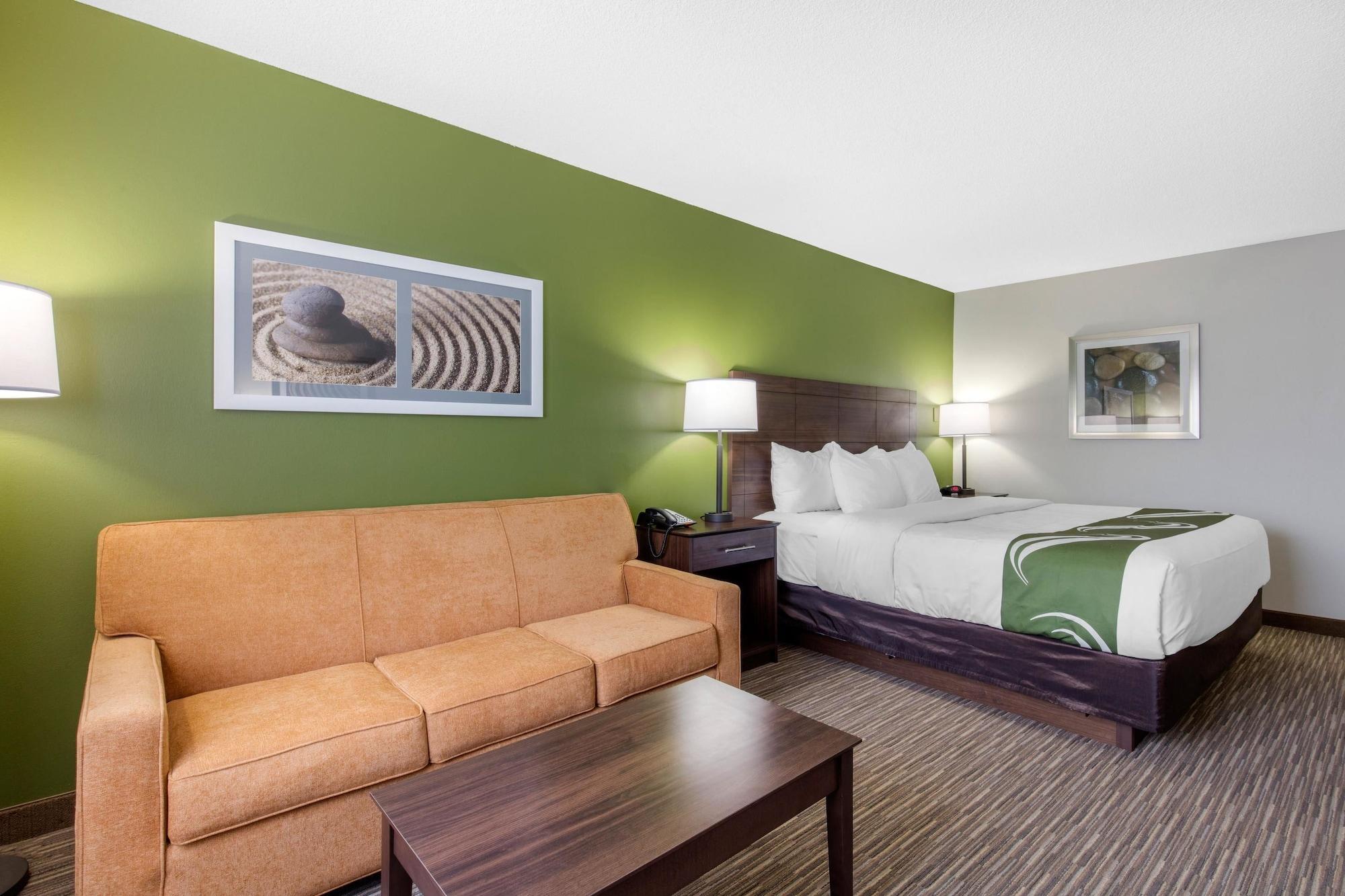 Quality Inn & Suites Mountain Home North Exteriör bild