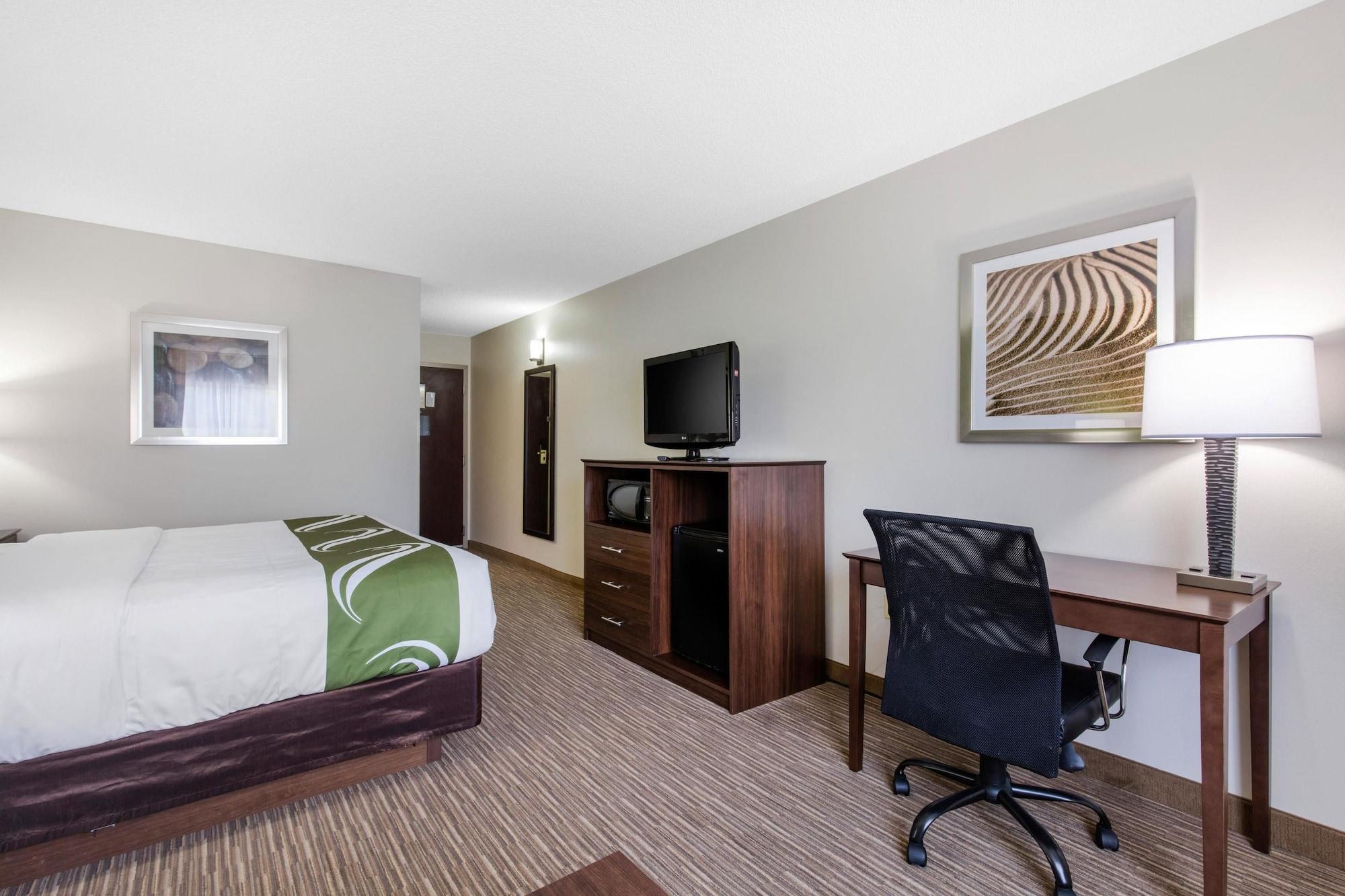 Quality Inn & Suites Mountain Home North Exteriör bild