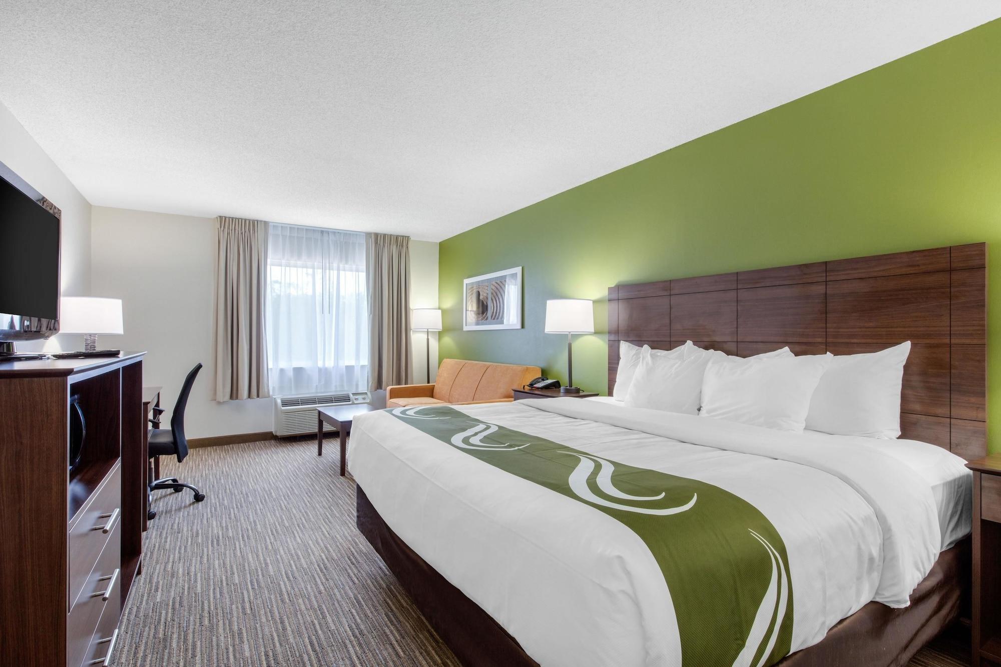 Quality Inn & Suites Mountain Home North Exteriör bild