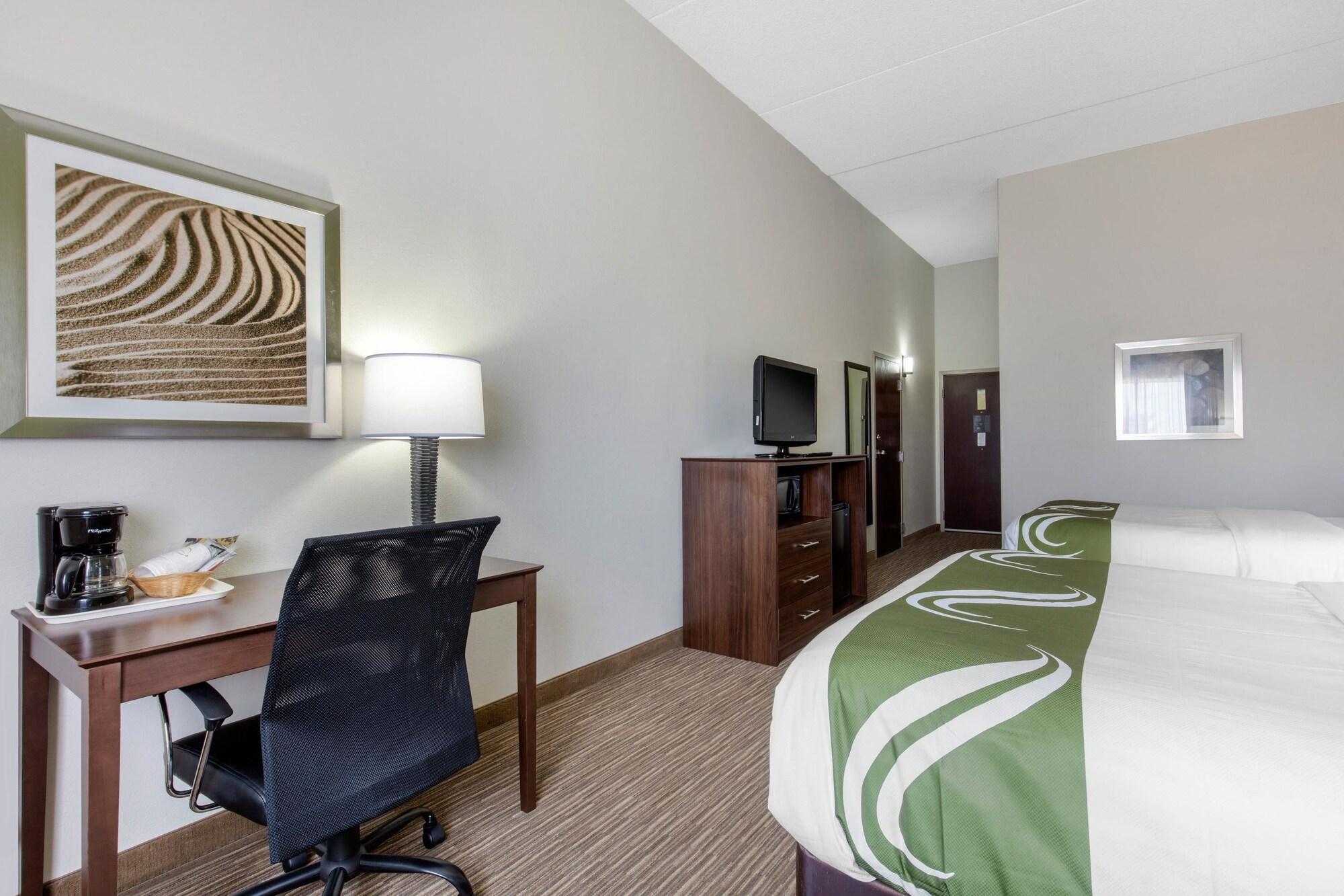 Quality Inn & Suites Mountain Home North Exteriör bild