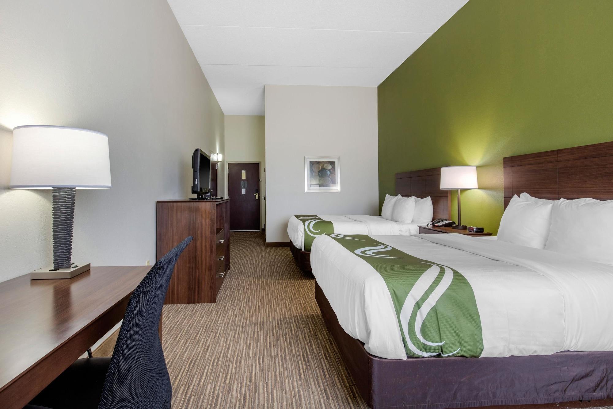Quality Inn & Suites Mountain Home North Exteriör bild