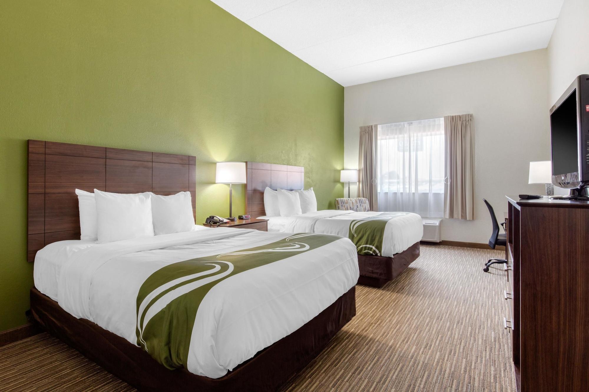 Quality Inn & Suites Mountain Home North Exteriör bild