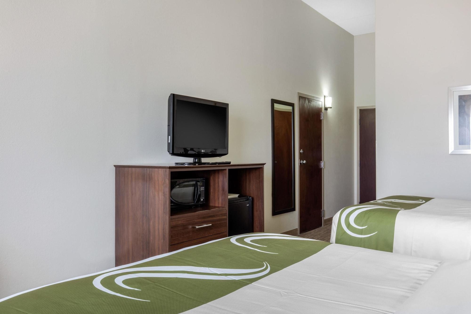 Quality Inn & Suites Mountain Home North Exteriör bild