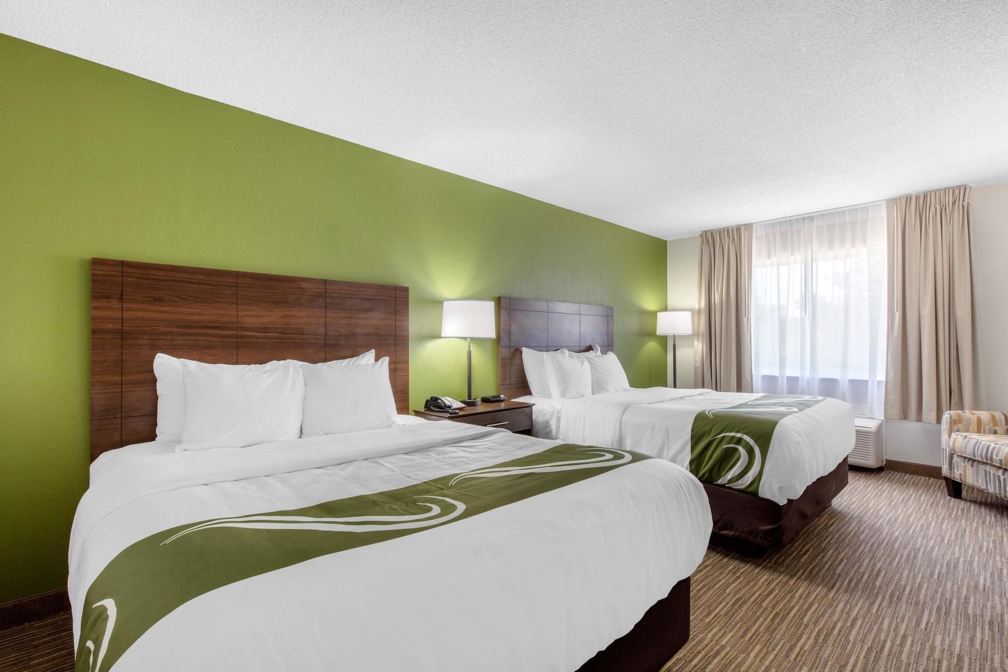 Quality Inn & Suites Mountain Home North Exteriör bild