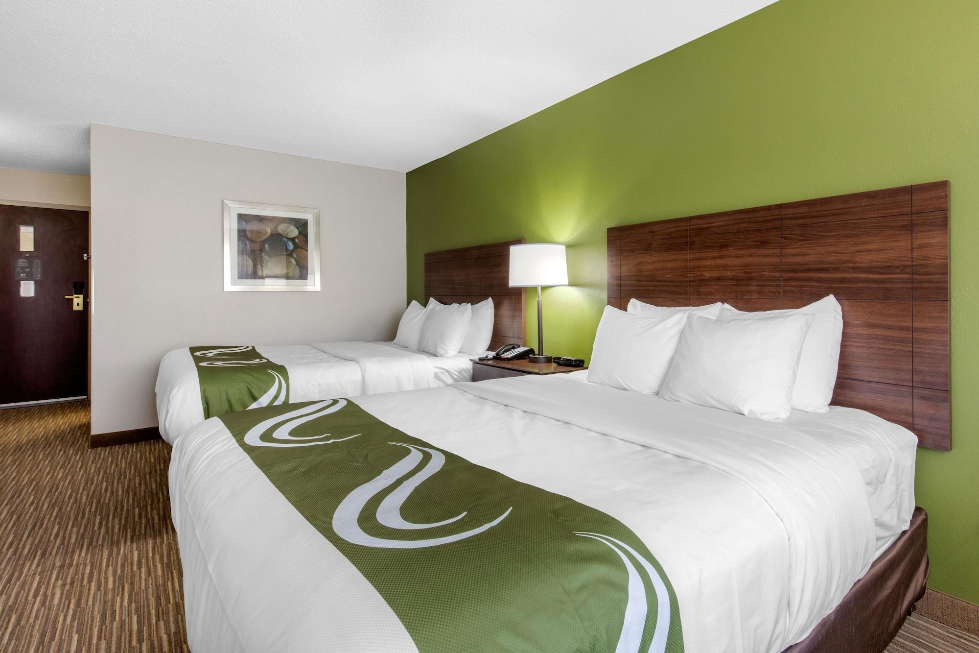 Quality Inn & Suites Mountain Home North Exteriör bild