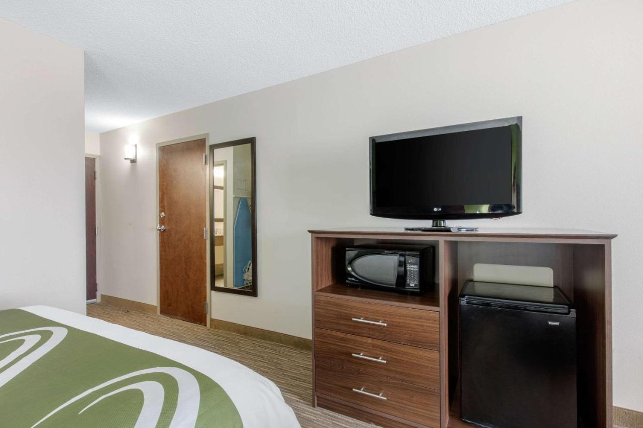 Quality Inn & Suites Mountain Home North Exteriör bild