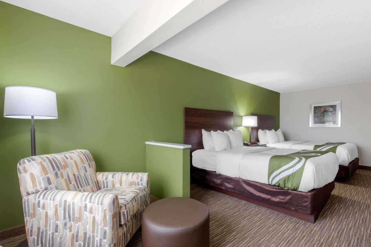 Quality Inn & Suites Mountain Home North Exteriör bild