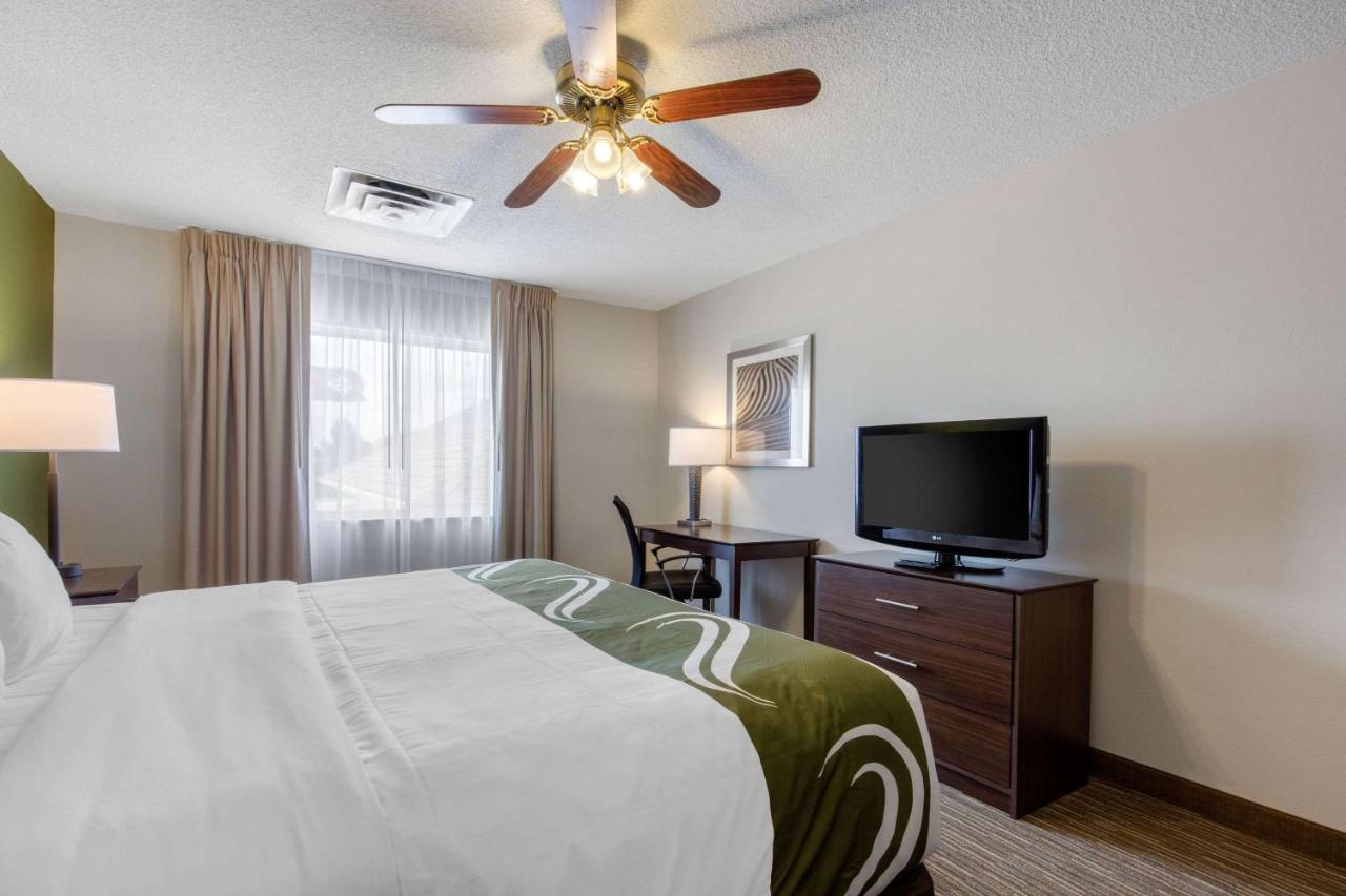 Quality Inn & Suites Mountain Home North Exteriör bild