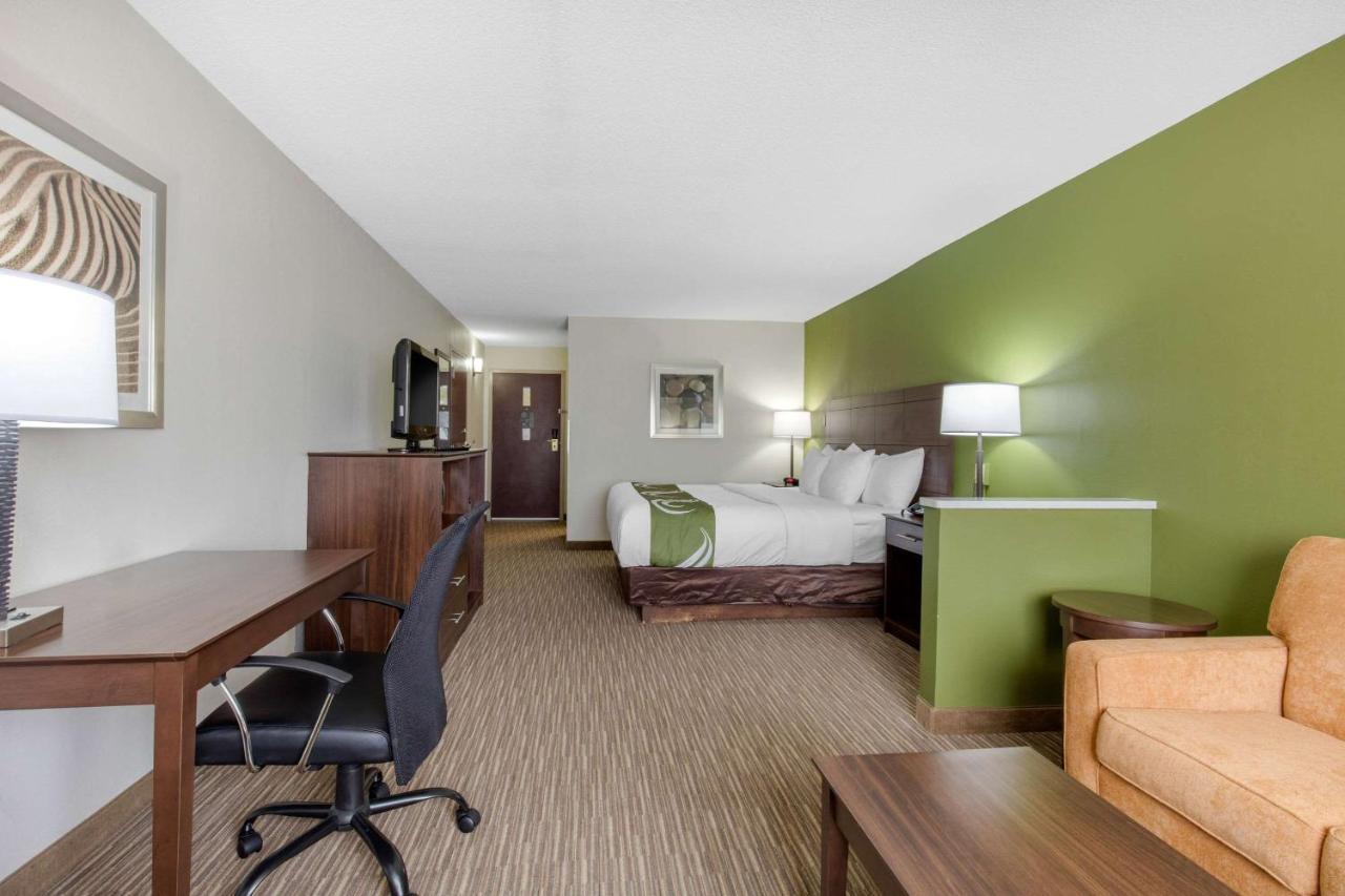 Quality Inn & Suites Mountain Home North Exteriör bild