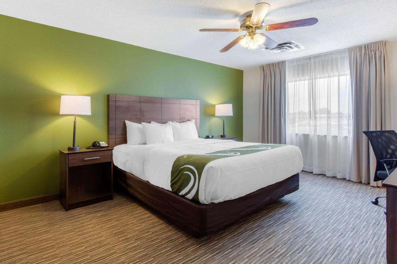 Quality Inn & Suites Mountain Home North Exteriör bild