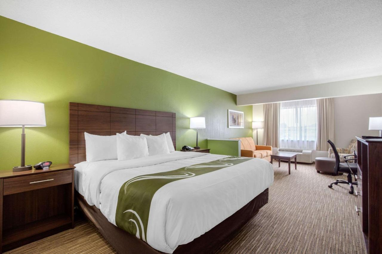 Quality Inn & Suites Mountain Home North Exteriör bild