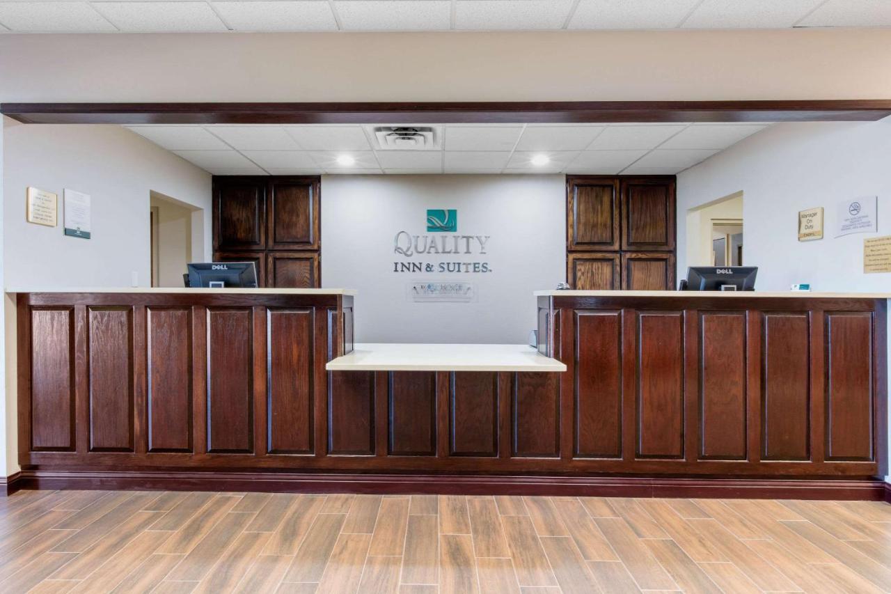 Quality Inn & Suites Mountain Home North Exteriör bild