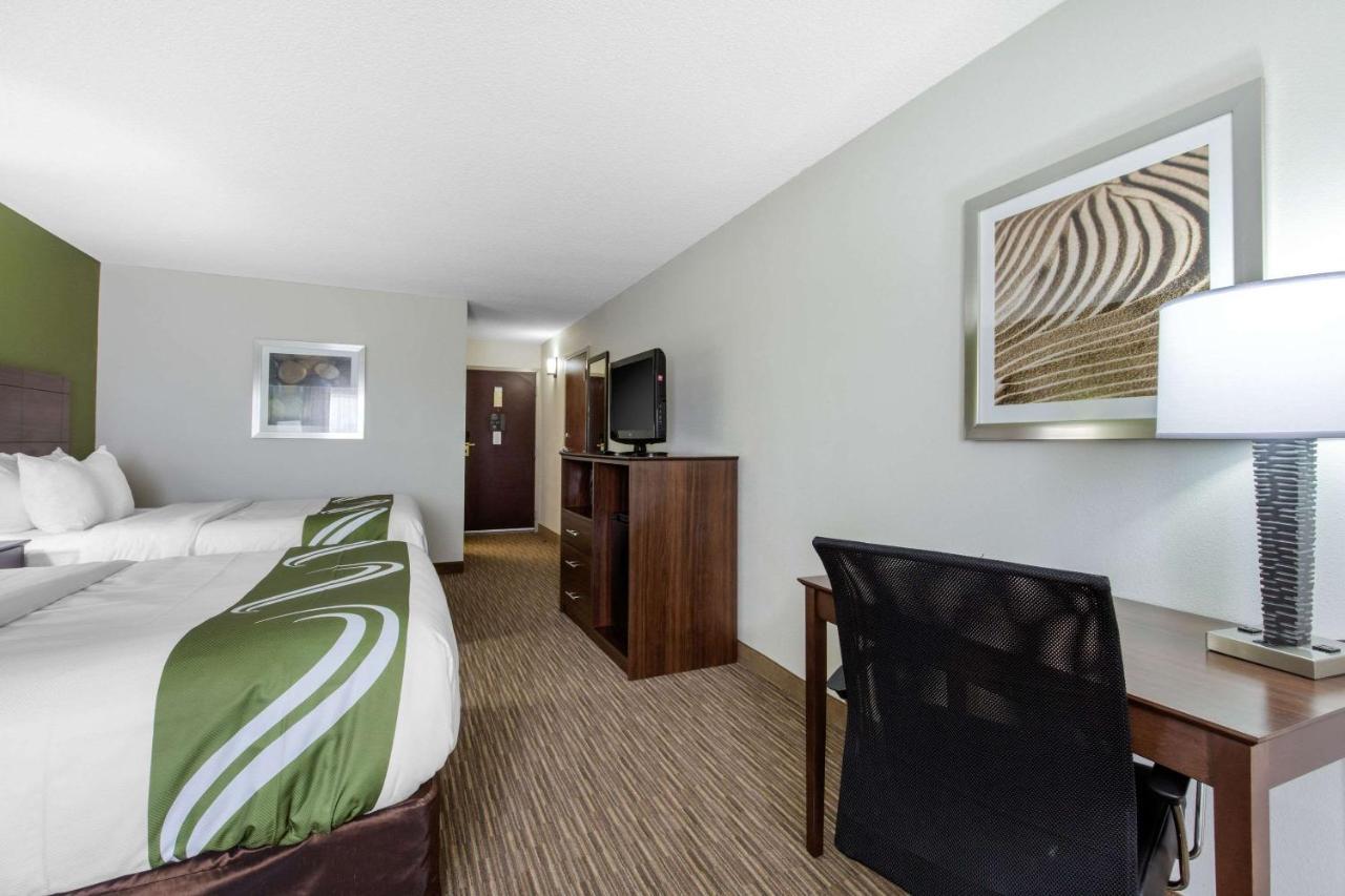 Quality Inn & Suites Mountain Home North Exteriör bild
