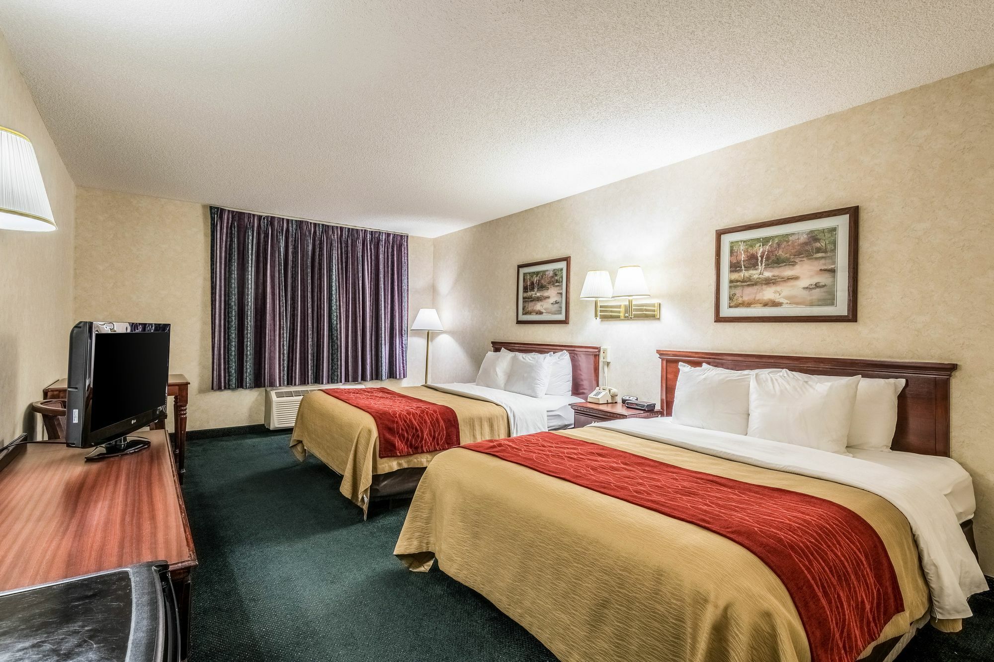 Quality Inn & Suites Mountain Home North Exteriör bild