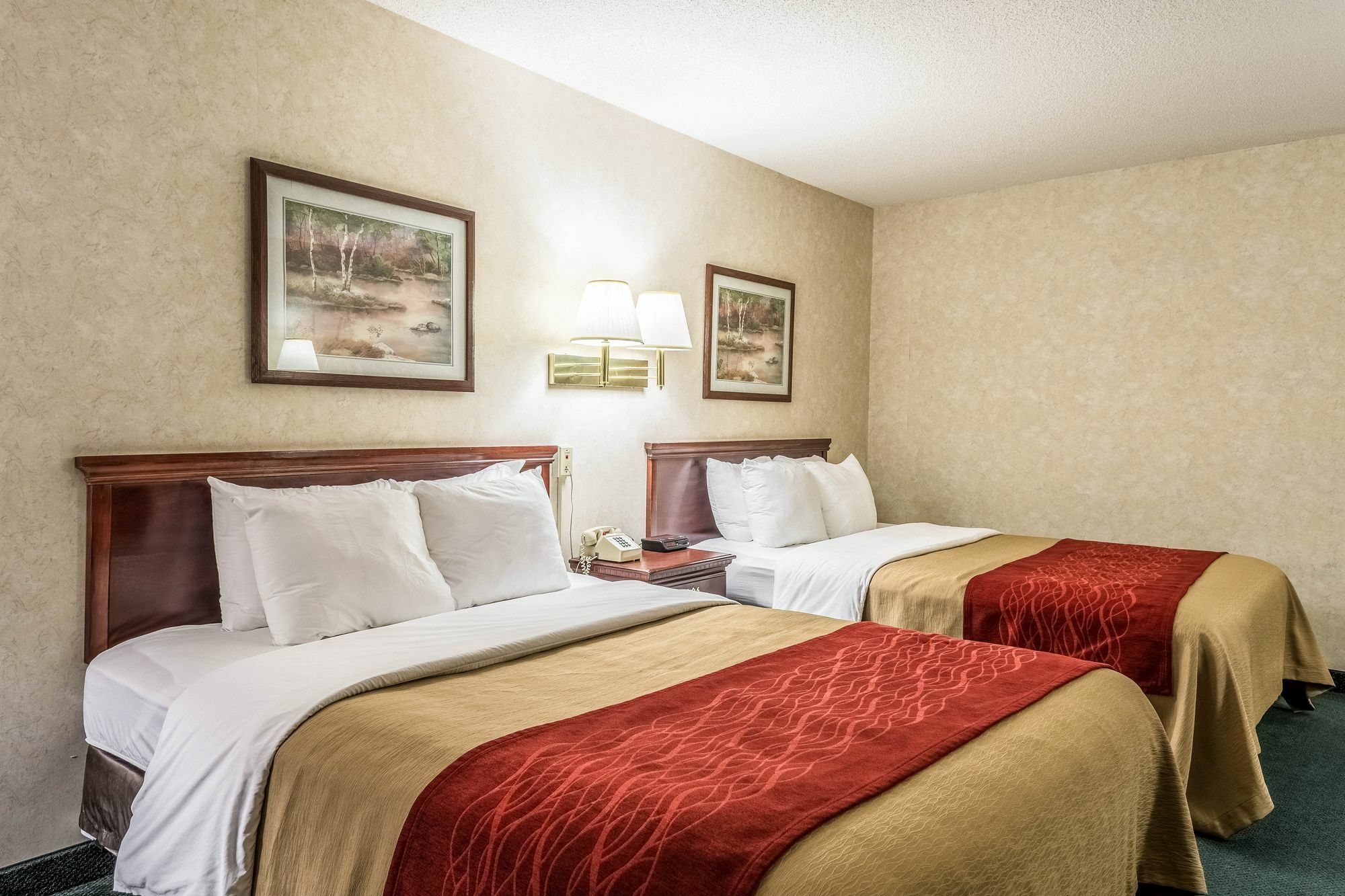 Quality Inn & Suites Mountain Home North Exteriör bild