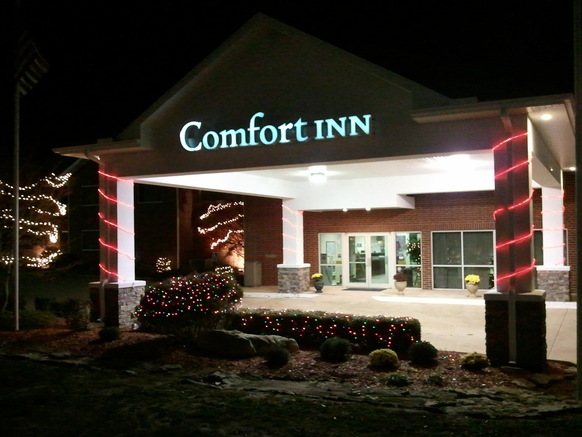 Quality Inn & Suites Mountain Home North Exteriör bild