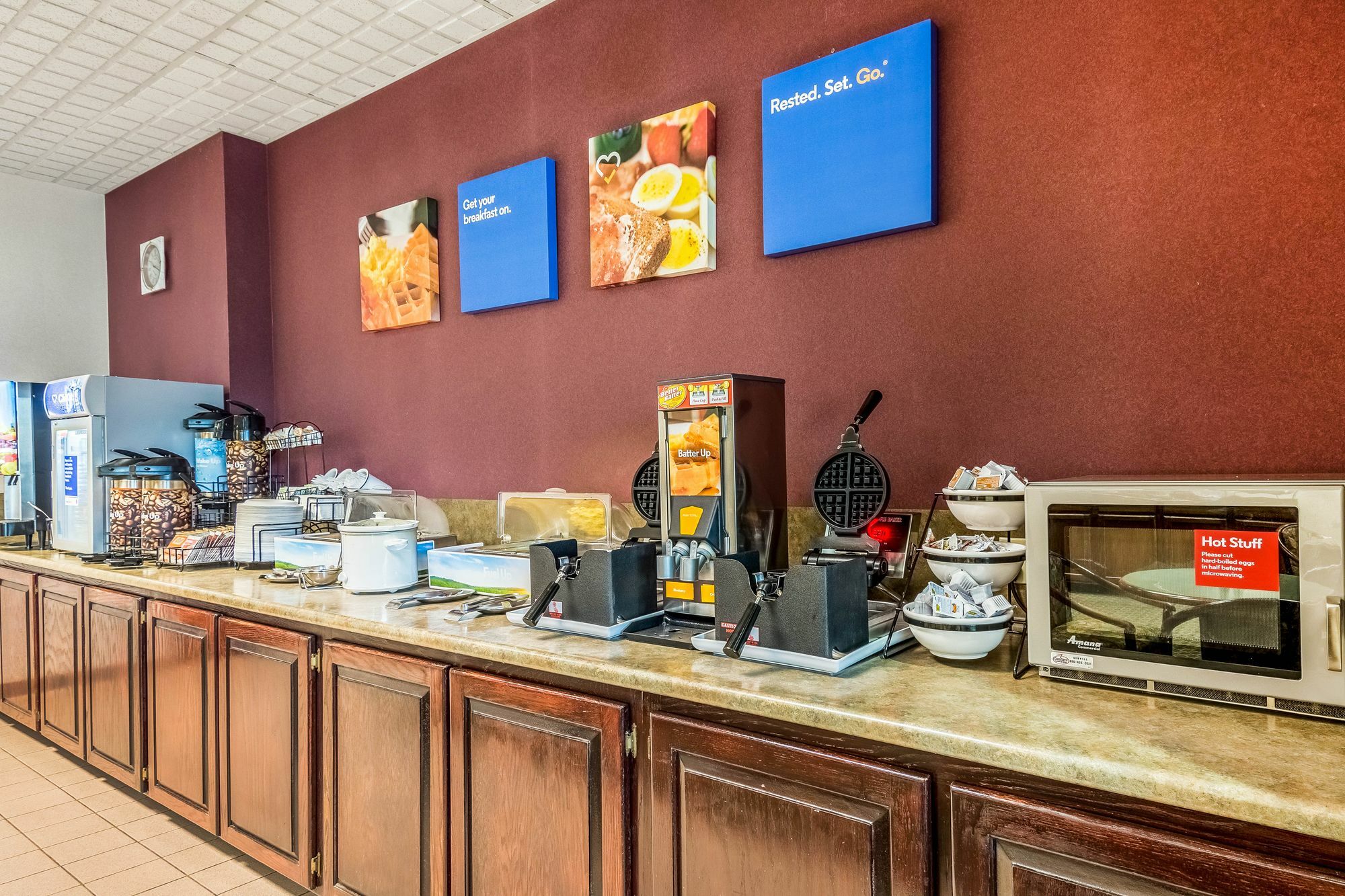 Quality Inn & Suites Mountain Home North Exteriör bild
