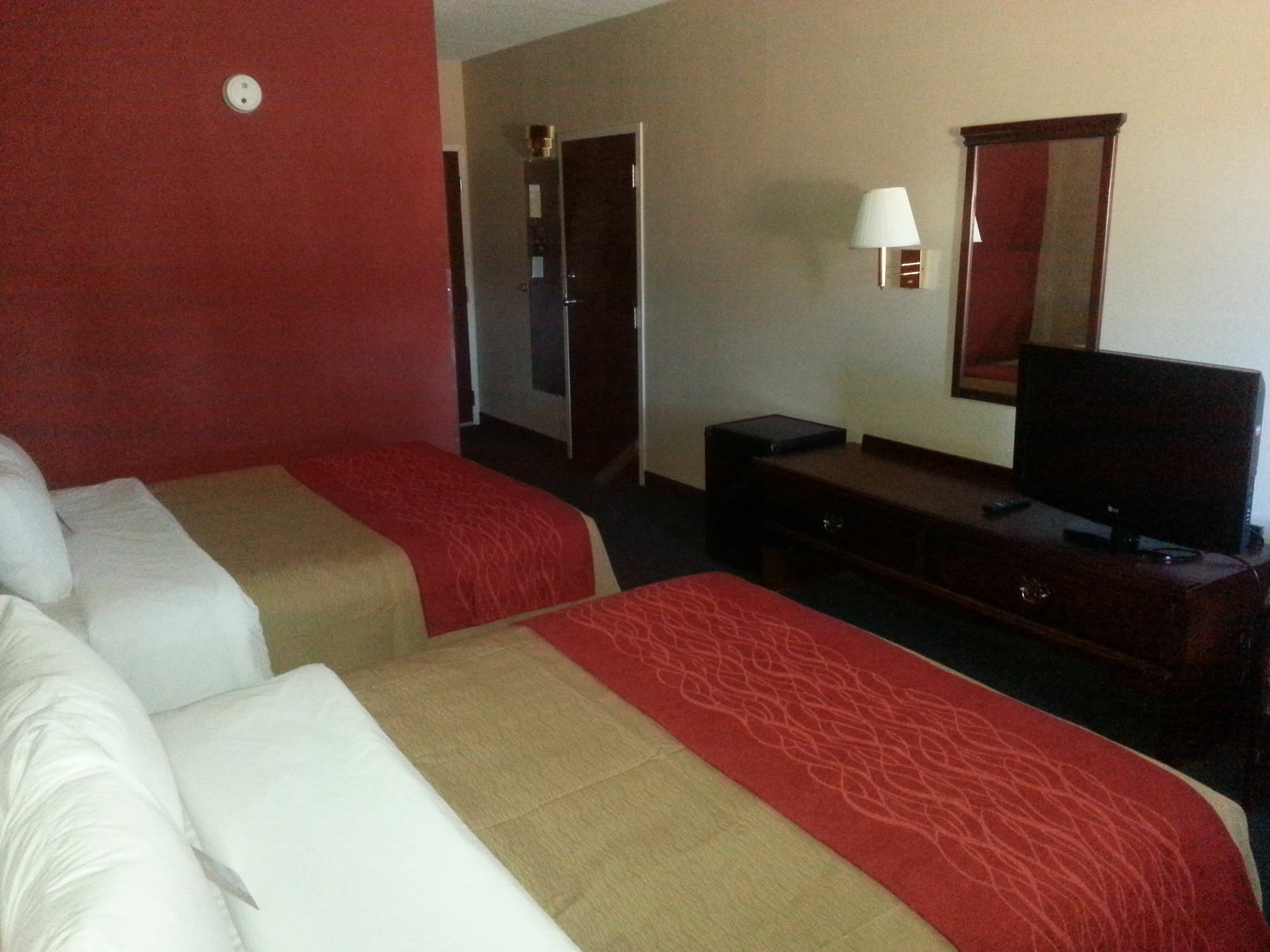 Quality Inn & Suites Mountain Home North Exteriör bild