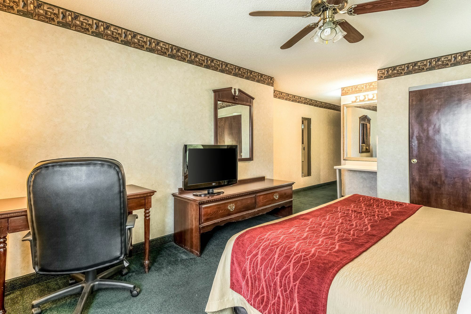 Quality Inn & Suites Mountain Home North Exteriör bild