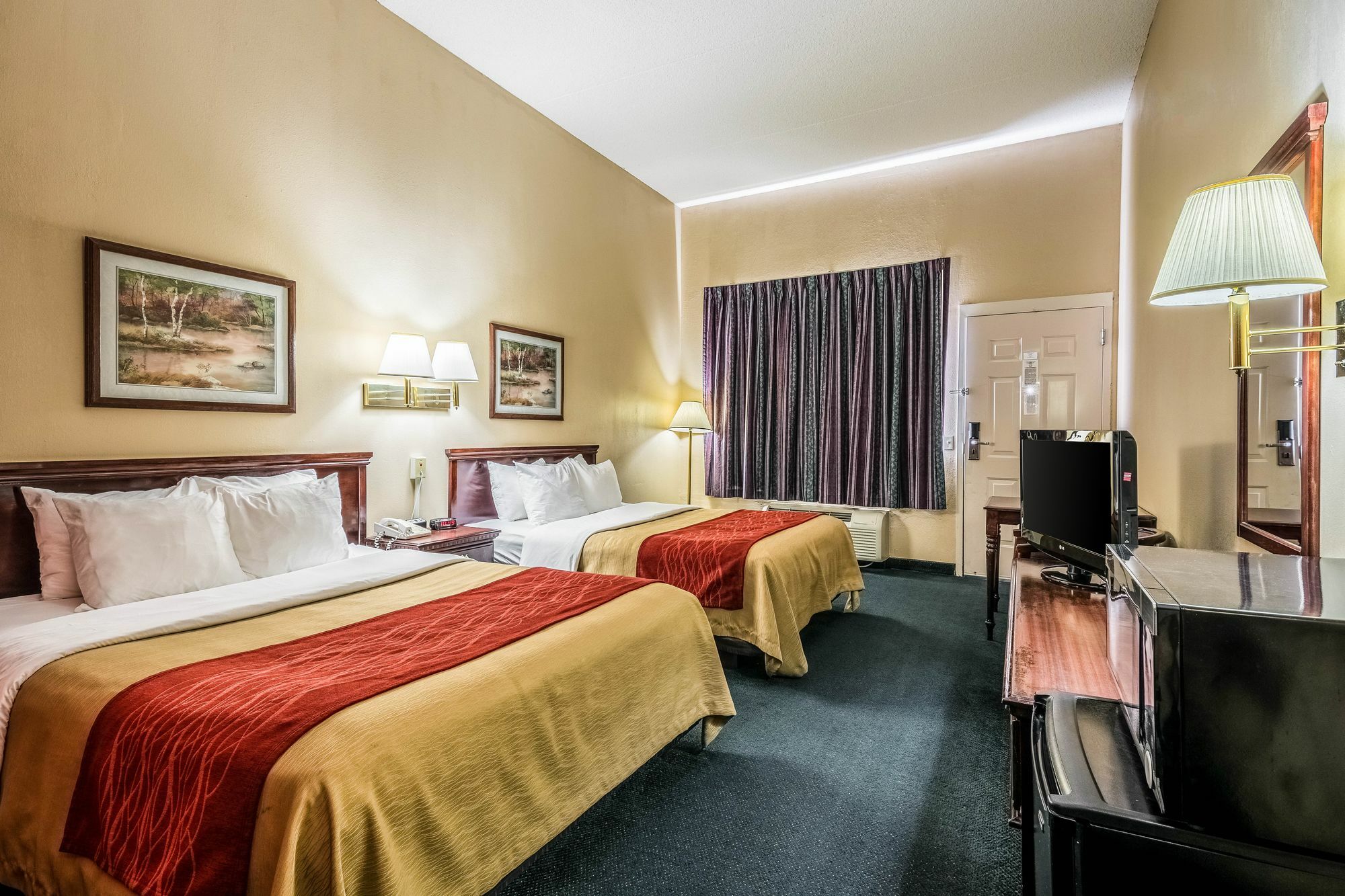Quality Inn & Suites Mountain Home North Exteriör bild