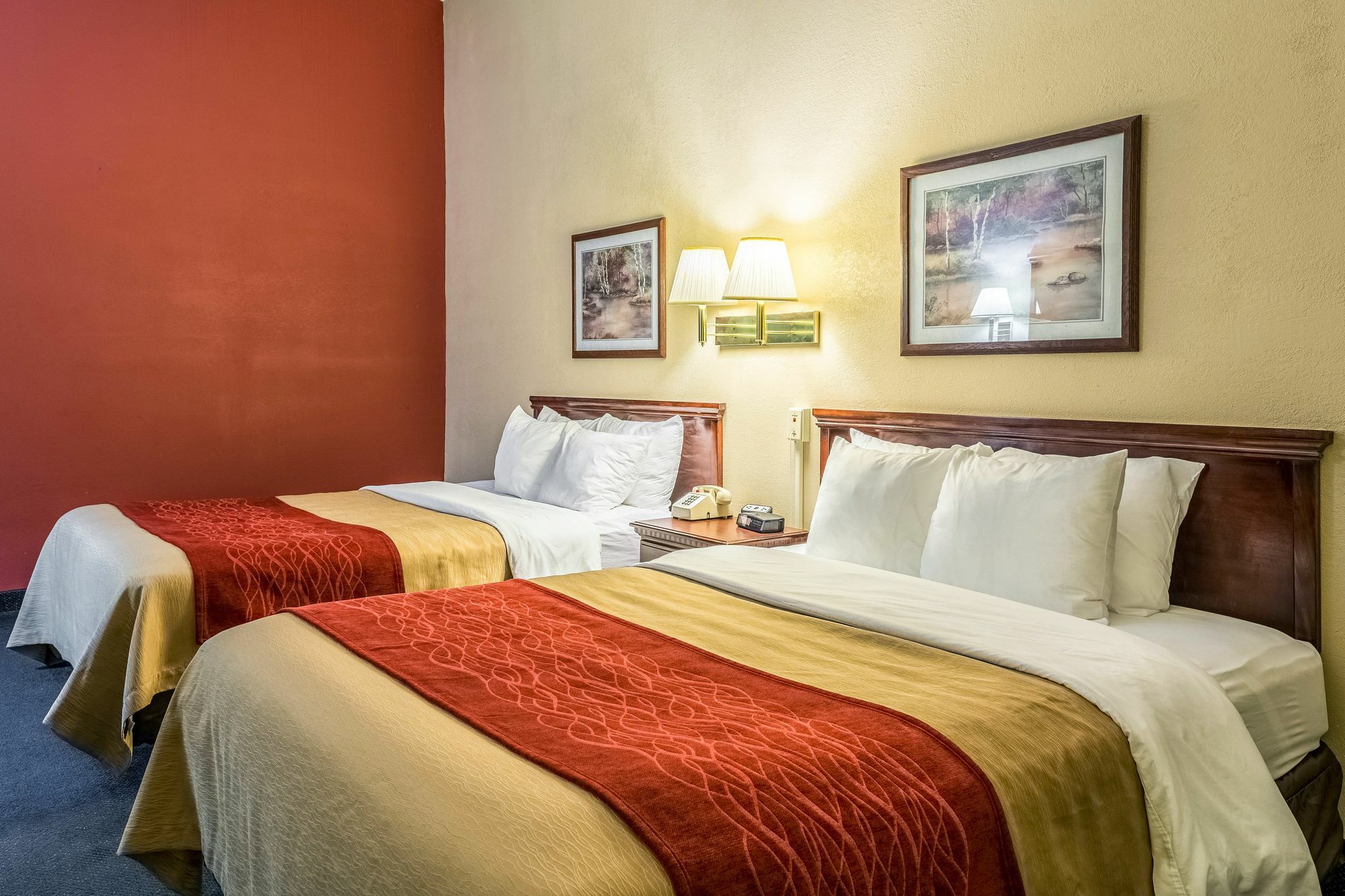 Quality Inn & Suites Mountain Home North Exteriör bild