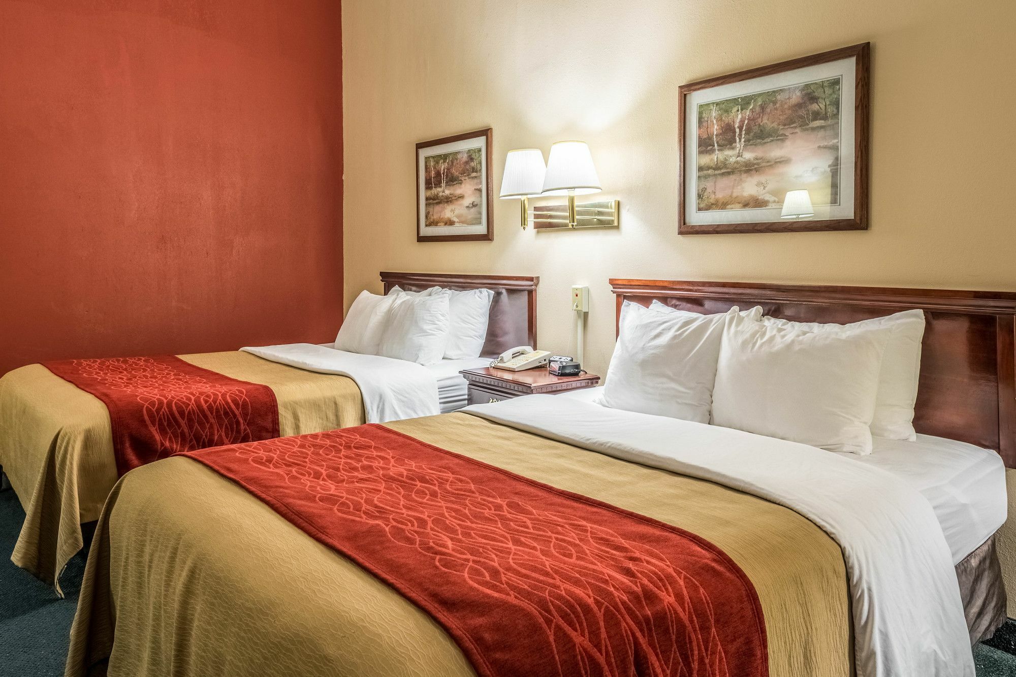 Quality Inn & Suites Mountain Home North Exteriör bild