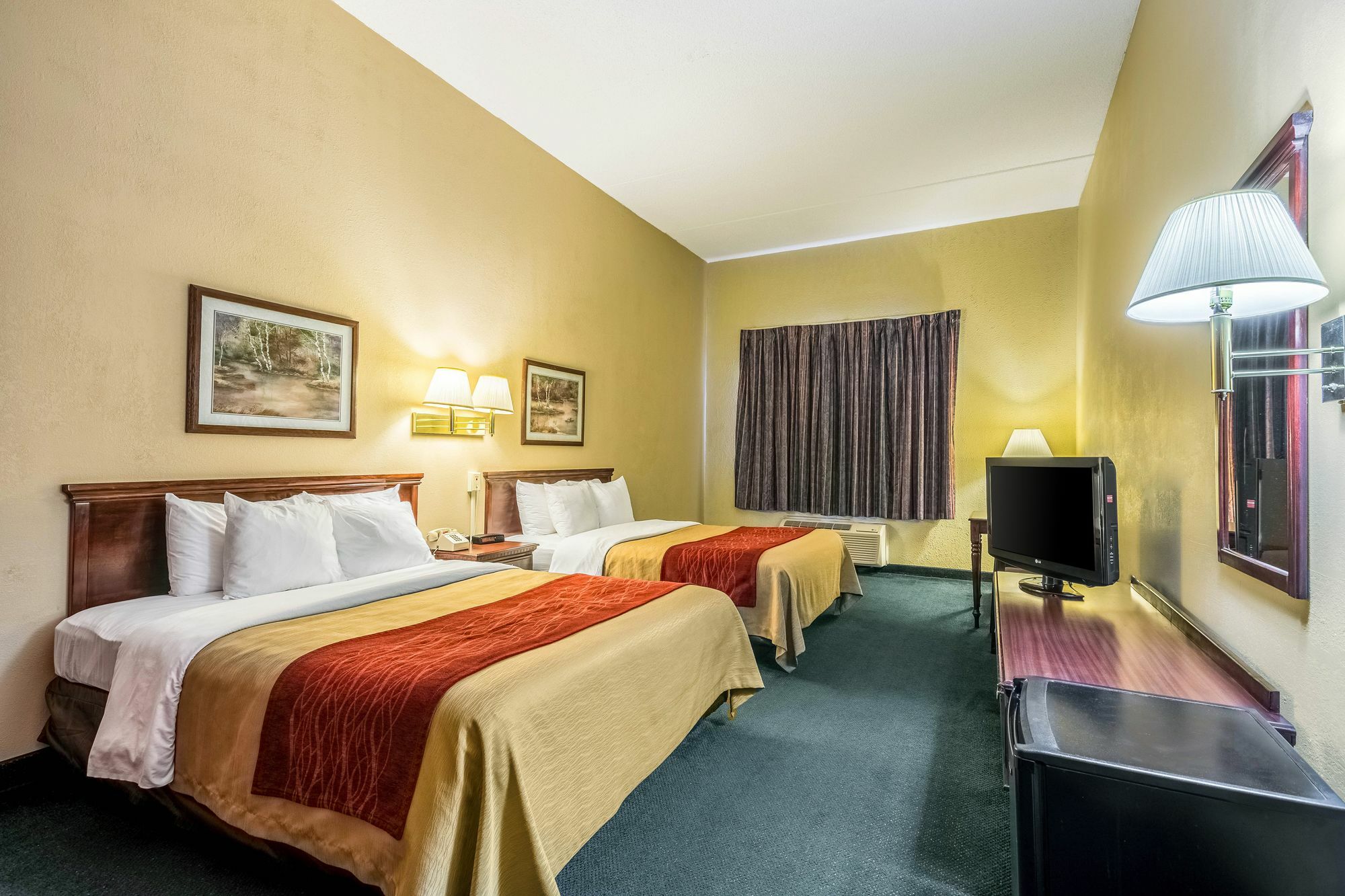 Quality Inn & Suites Mountain Home North Exteriör bild
