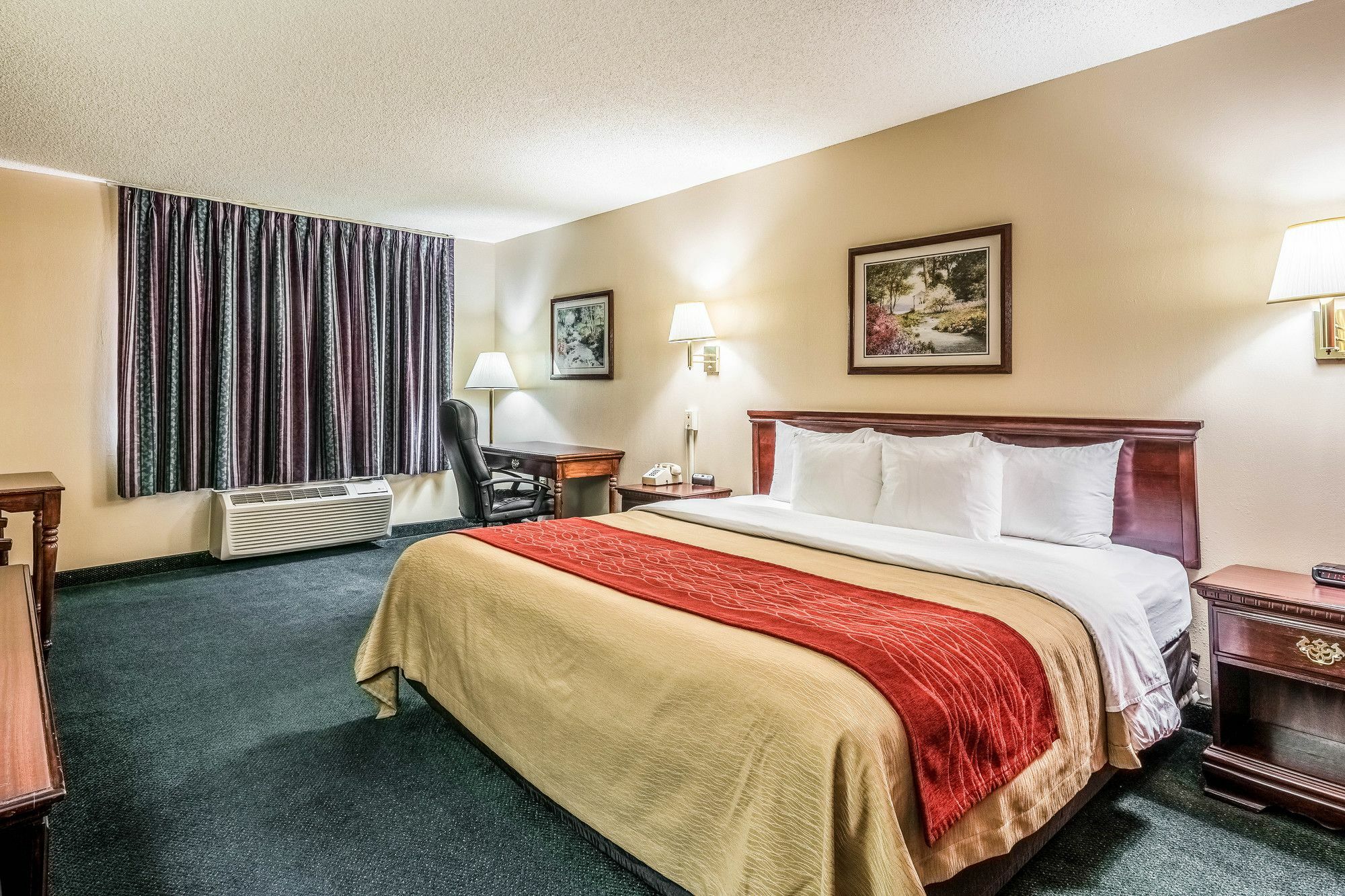 Quality Inn & Suites Mountain Home North Exteriör bild
