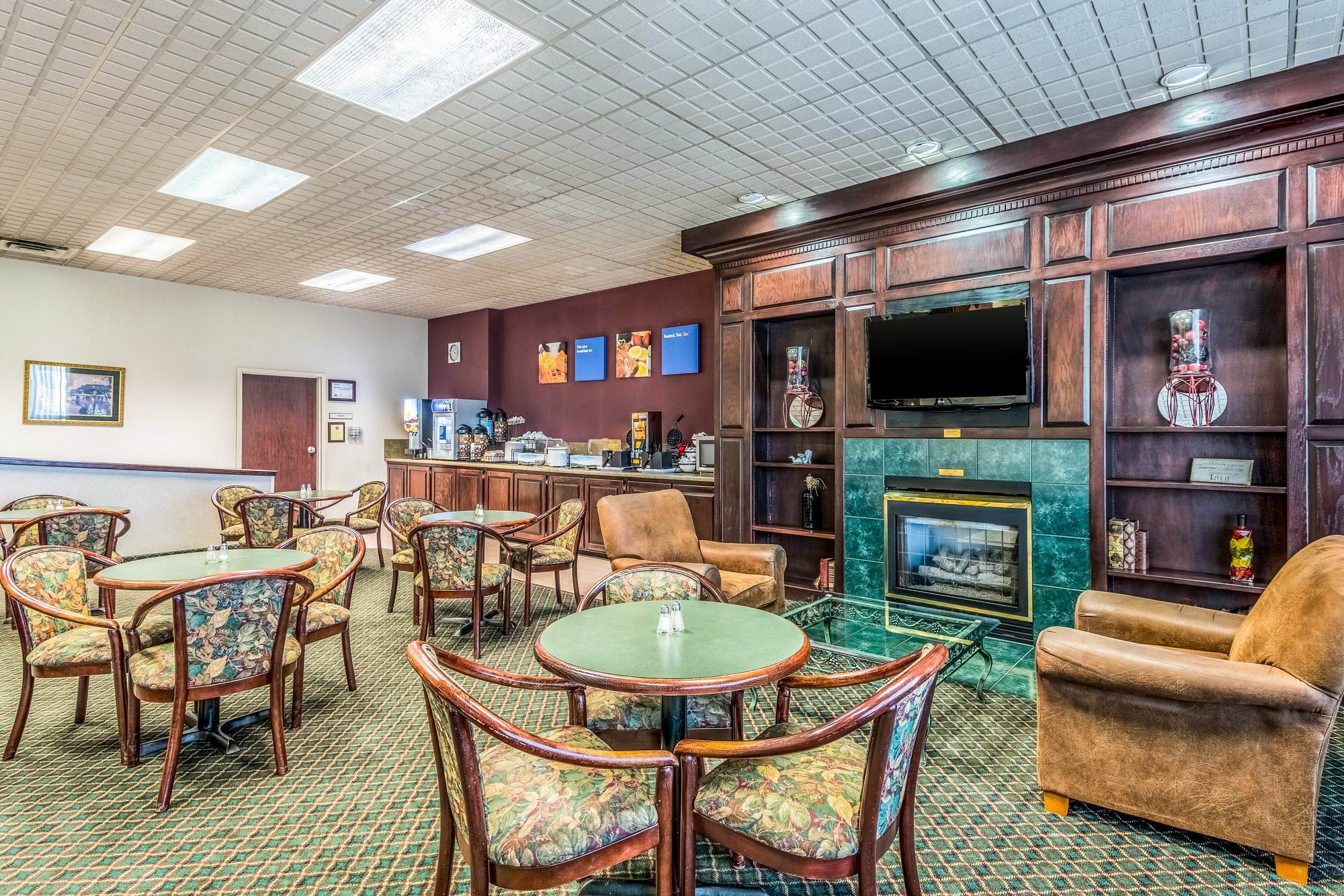 Quality Inn & Suites Mountain Home North Exteriör bild