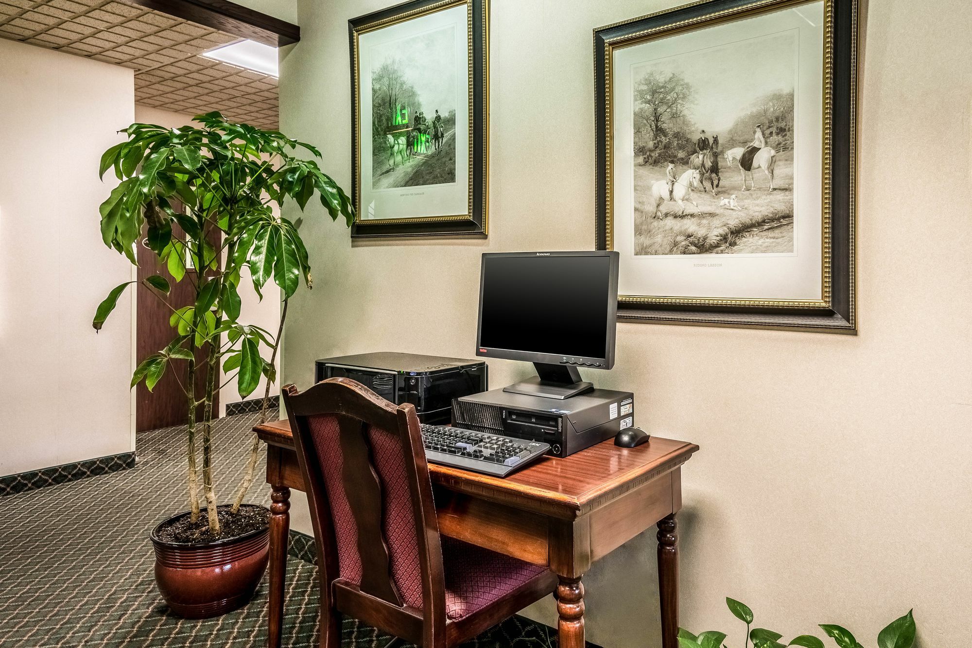 Quality Inn & Suites Mountain Home North Exteriör bild