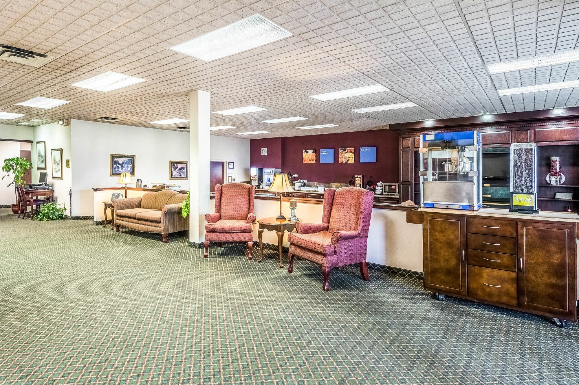 Quality Inn & Suites Mountain Home North Exteriör bild
