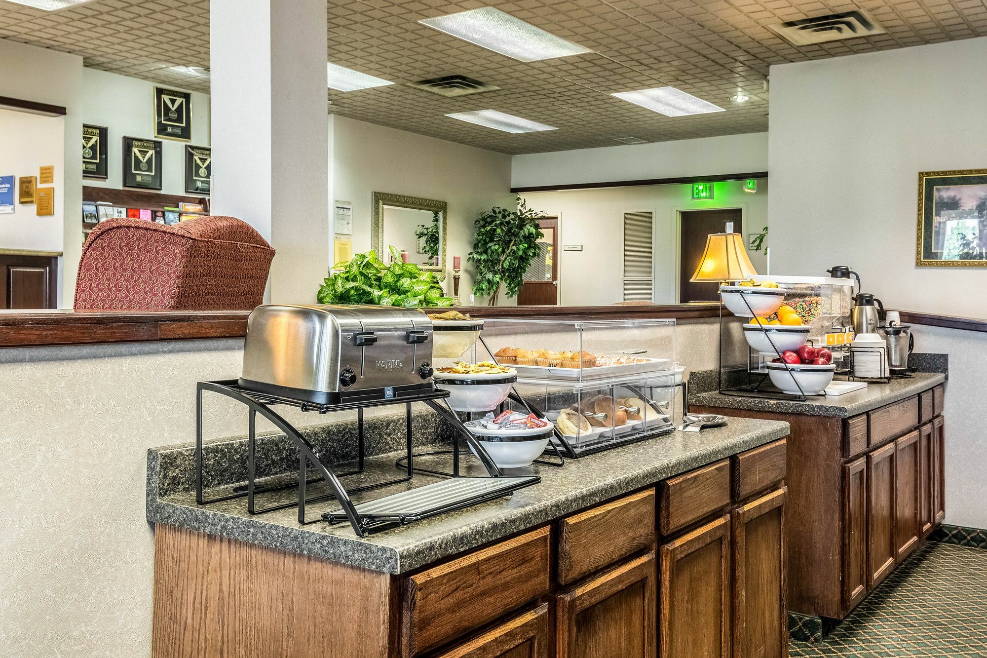 Quality Inn & Suites Mountain Home North Exteriör bild