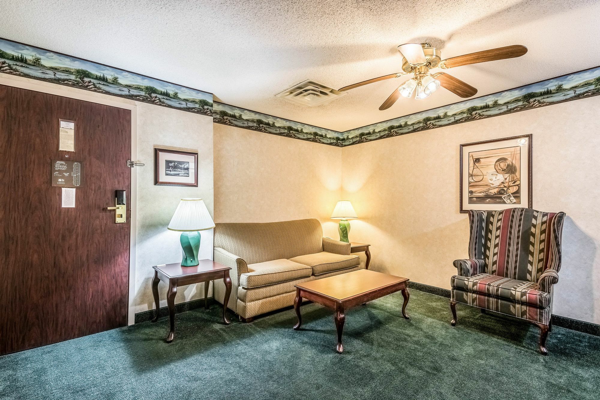 Quality Inn & Suites Mountain Home North Exteriör bild