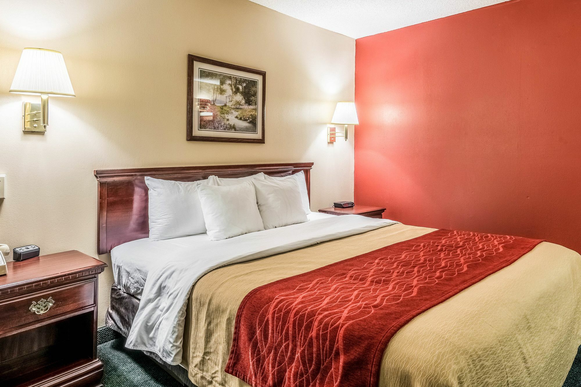 Quality Inn & Suites Mountain Home North Exteriör bild