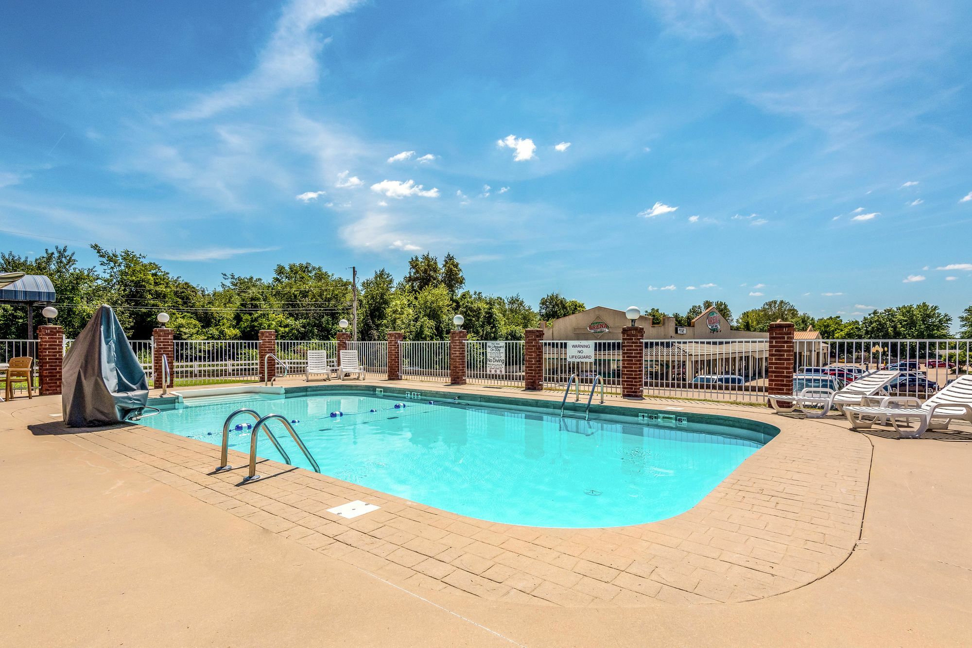 Quality Inn & Suites Mountain Home North Exteriör bild