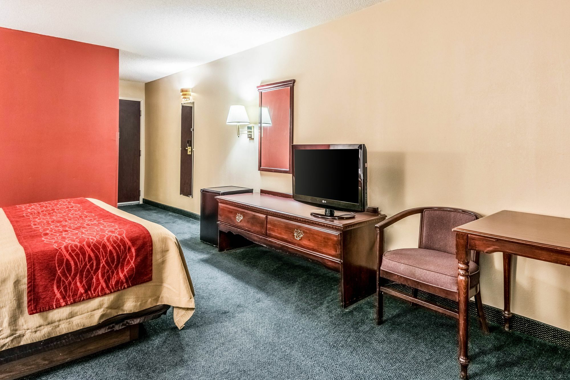 Quality Inn & Suites Mountain Home North Exteriör bild