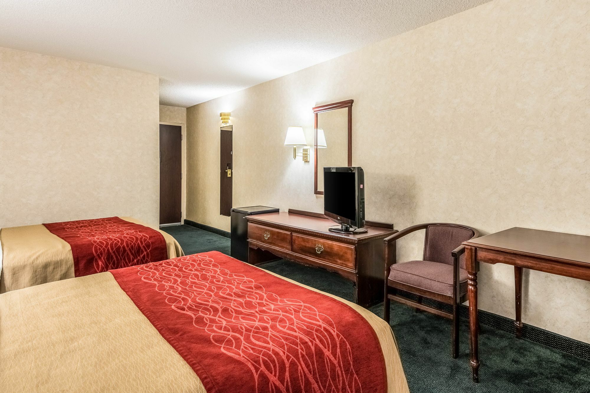 Quality Inn & Suites Mountain Home North Exteriör bild