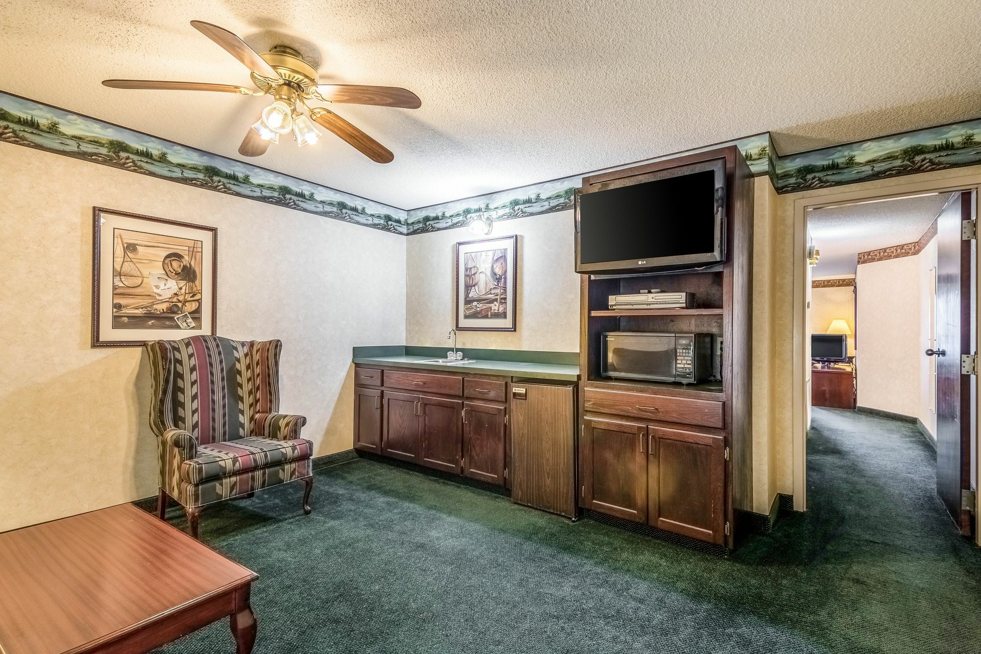 Quality Inn & Suites Mountain Home North Exteriör bild